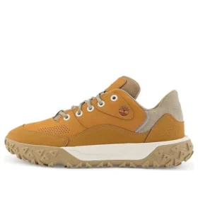 GreenStride Motion 6 Wanderschuh «Weizen Nubuck»