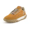GreenStride Motion 6 Wanderschuh «Weizen Nubuck»