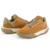 GreenStride Motion 6 Wanderschuh «Weizen Nubuck»