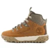 GreenStride Motion 6 Wanderschuh «Weizen Nubuck and Sand»