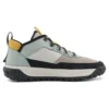 GreenStride Motion 6 Wanderschuhe «Hellgraues Nubuk»