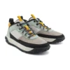GreenStride Motion 6 Wanderschuhe «Hellgraues Nubuk»