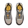 GreenStride Motion 6 Wanderschuhe «Hellgraues Nubuk»