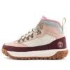 GreenStride Motion 6 Wasserdichte Mid-Stiefel «Pink»