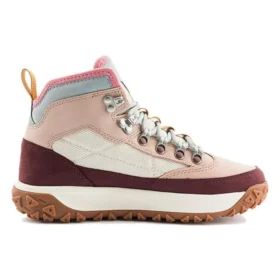 GreenStride Motion 6 Wasserdichte Mid-Stiefel «Pink»