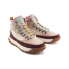 GreenStride Motion 6 Wasserdichte Mid-Stiefel «Pink»