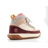 GreenStride Motion 6 Wasserdichte Mid-Stiefel «Pink»