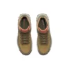 GreenStride Motion 6 Wasserdichte Wanderstiefel «Deep Green Nubuck»