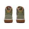 GreenStride Motion 6 Wasserdichte Wanderstiefel «Deep Green Nubuck»
