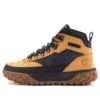 GreenStride Motion 6 Waterproof Mid Hiker «Yellow»