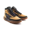 GreenStride Motion 6 Waterproof Mid Hiker «Yellow»