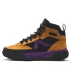 GreenStride Motion 6 Waterproof Mid Hikers «Wheat Black»
