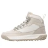 GreenStride Motion 6 Waterproof „White Nubuck“