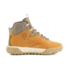 GreenStride Motion 6-Zoll-Wanderschuh «Weizen Nubuck»