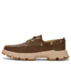 GreenStride Originals Ultra-Leder-Schuhe «Dark Brown»