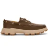 GreenStride Originals Ultra-Leder-Schuhe «Dark Brown»