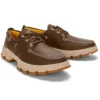 GreenStride Originals Ultra-Leder-Schuhe «Dark Brown»