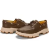 GreenStride Originals Ultra-Leder-Schuhe «Dark Brown»