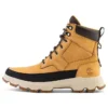 GreenStride Originals Ultra wasserdichte Stiefel «Weizen Nubuck»