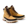 GreenStride Originals Ultra wasserdichte Stiefel «Weizen Nubuck»