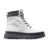 GreenStride Ray City Wasserdichter Stiefel «White Full Grain»
