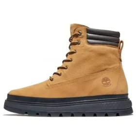 GreenStride Ray City Waterproof Stiefel «Weizen Full Grain»