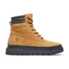 GreenStride Ray City Waterproof Stiefel «Weizen Full Grain»