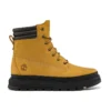 GreenStride Ray City Waterproof Wide Fit Stiefel «Weizen Full Grain»