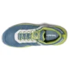 GreenStride Solar Wave Fabric Wanderschuhe «Blue Green»