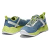 GreenStride Solar Wave Fabric Wanderschuhe «Blue Green»