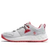 GreenStride Solar Wave «Gray White Red»