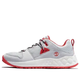 GreenStride Solar Wave «Gray White Red»
