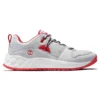 GreenStride Solar Wave «Gray White Red»