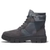 Greyfield 6-Inch-Wasserdichte Stiefel „Grey Blue“