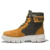 Greyfield 6-Inch Wasserdichte Stiefel mit Umschlag „Weizenfarbenes Wildleder“