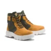 Greyfield 6-Inch Wasserdichte Stiefel mit Umschlag „Weizenfarbenes Wildleder“