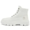 Greyfield Canvas-Stiefel „White“