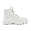 Greyfield Canvas-Stiefel „White“