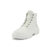 Greyfield Canvas-Stiefel „White“