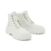 Greyfield Canvas-Stiefel „White“