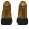 Greyfield Leder-Stiefel „Weizen Schwarz“