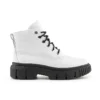 Greyfield Lederstiefel «White Full Grain»