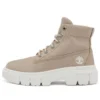 Greyfield Stiefel «Light Beige Canvas»