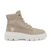 Greyfield Stiefel «Light Beige Canvas»