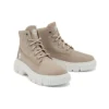 Greyfield Stiefel «Light Beige Canvas»