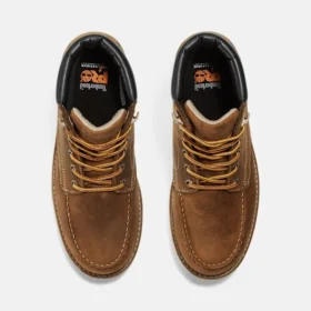 Gridworks 6-Zoll-Arbeitsstiefel für Herren – goldbraun