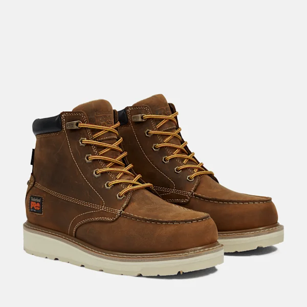 Gridworks 6-Zoll-Arbeitsstiefel für Herren – goldbraun Gridworks 6-Zoll-Arbeitsstiefel für Herren – goldbraun