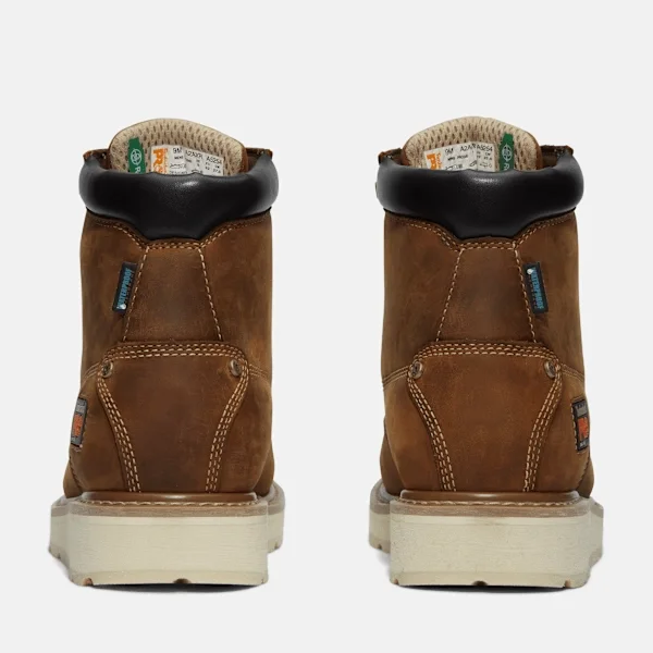 Gridworks 6-Zoll-Arbeitsstiefel für Herren – goldbraun Gridworks 6-Zoll-Arbeitsstiefel für Herren – goldbraun