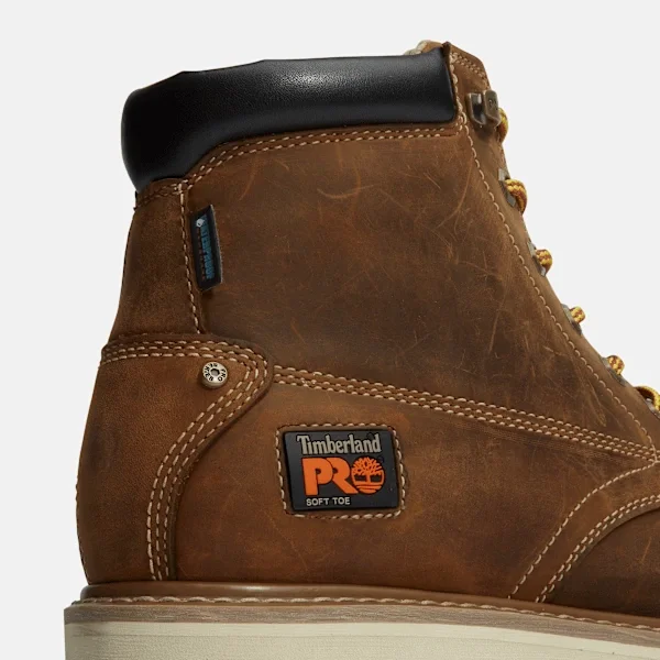 Gridworks 6-Zoll-Arbeitsstiefel für Herren – goldbraun Gridworks 6-Zoll-Arbeitsstiefel für Herren – goldbraun