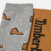 Hampshire 2er-Pack bedruckte Crew-Socken